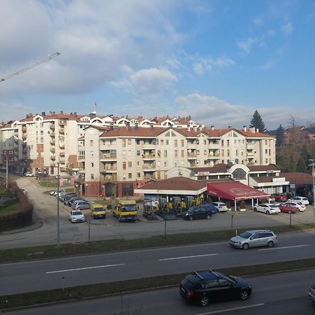 Sunrise Apartments Banja Luka Exteriör bild