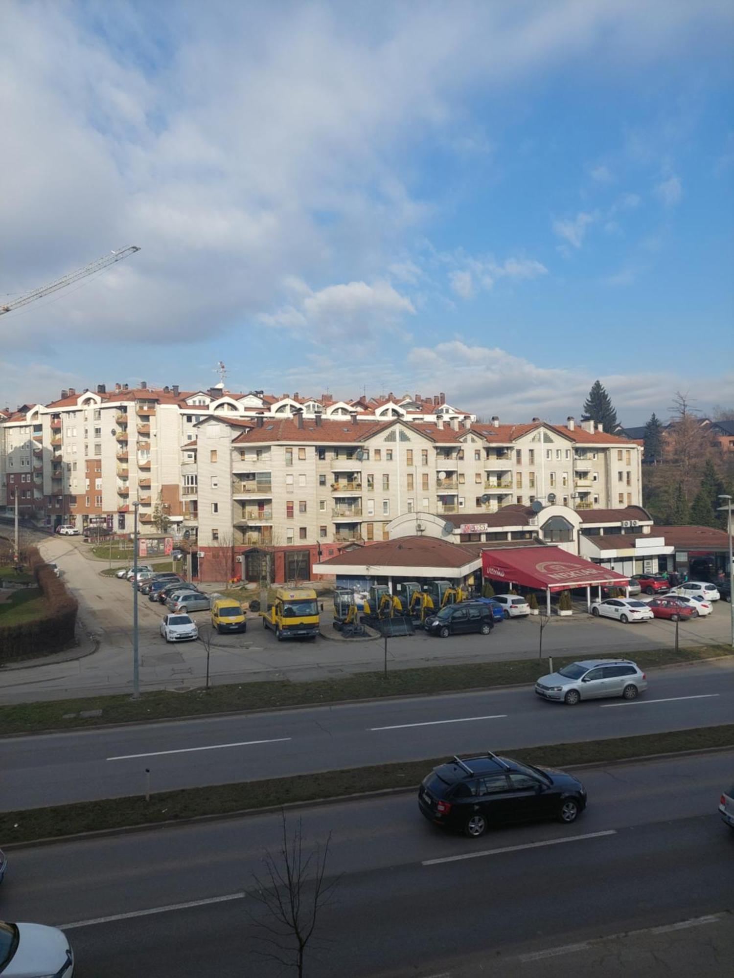 Sunrise Apartments Banja Luka Exteriör bild